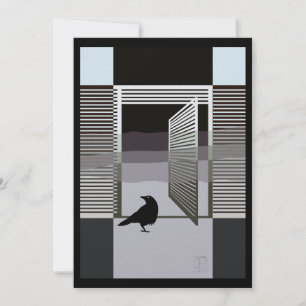 Einladung von Black Crow