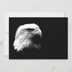 Einladung von Black & White Bald