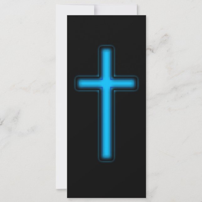 Einladung von Blue Cross (Vorderseite)