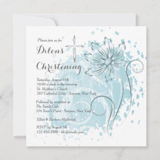 Einladung von Blue Dandelion