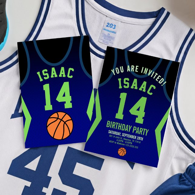 Einladung von Boy Birthday (Von Creator hochgeladen)