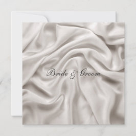 Einladung von Cream Wedding Set