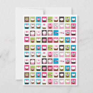 Einladung von Cupcakes ... ; ) SRF