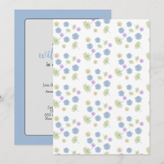 Einladung von Dainty Daisies