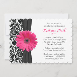 Einladung von Daisy Bridal Shower | Damask Gerber