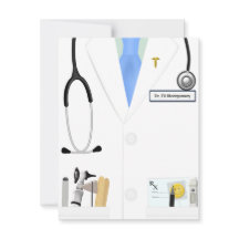 Einladung von Doctor Abschluss Celebration