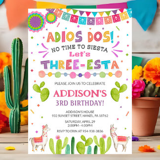 Einladung von Esta zum Geburtstag