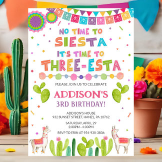Einladung von Esta zum Geburtstag