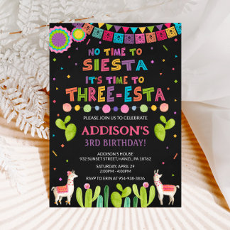 Einladung von Esta zum Geburtstag