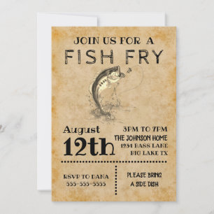 Einladung von Fischen