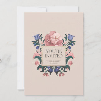 Einladung von Floral Bliss