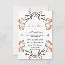 Einladung von Folk Blume