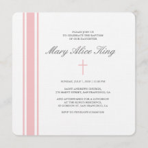 Einladung von Francine Baptisse