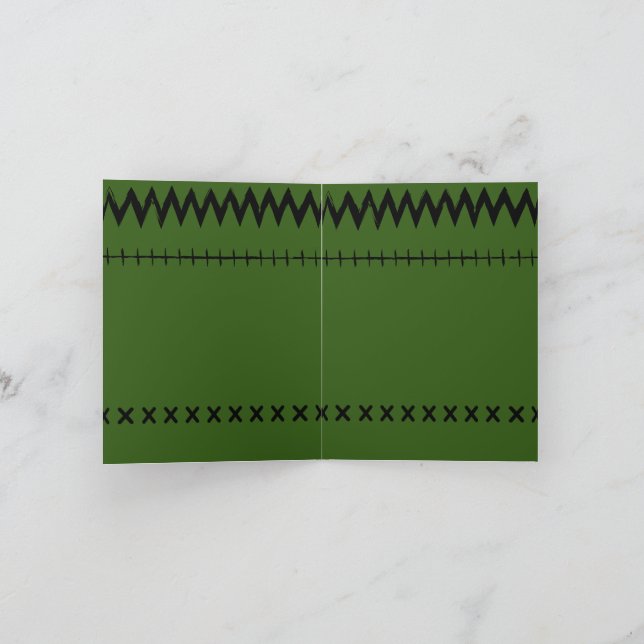 Einladung von Franken-pickle (Innenseite)