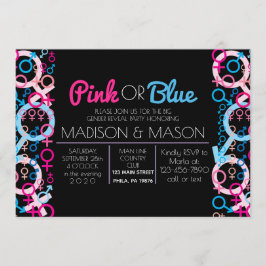 Einladung von Geschlechtern der UNBEKANNTEN