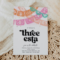 Einladung von Girl's Three Esta zum Geburtstag