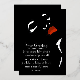 Einladung von Glamouren