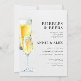 Einladung von Interessenten - Blasen und Biere