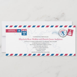 Einladung von ITALY Airmail