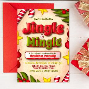 Einladung von Jingle and Mingle