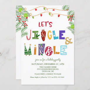 Einladung von Jingle and Mingle
