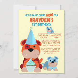 Einladung von Kindern zum Geburtstag