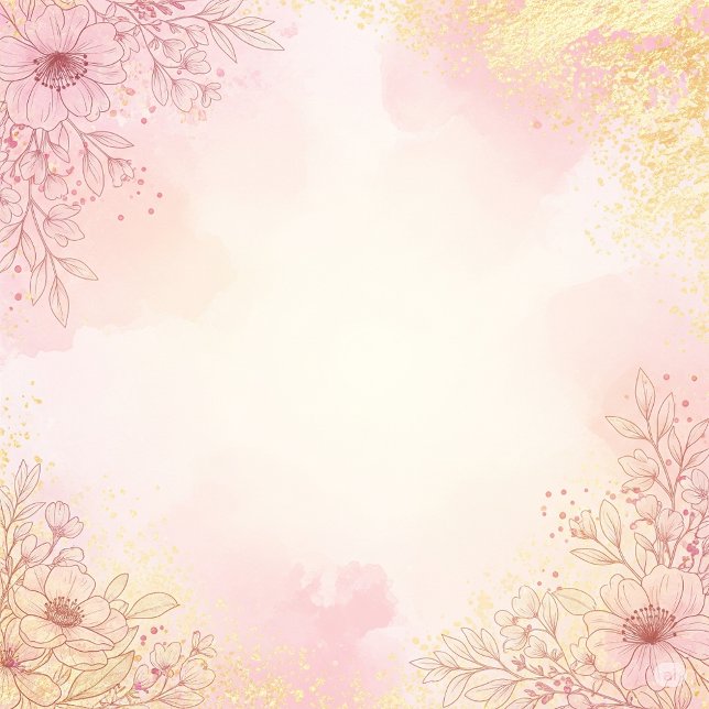 Einladung von Lavendel & Blush (Happy Wedding
)