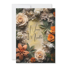 Einladung von Mendhi