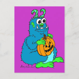 Einladung von Monster Mash