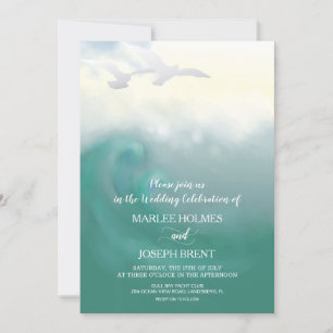 Einladung von Ocean Gulls