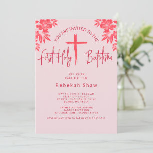 Einladung von Petal Pink Girls