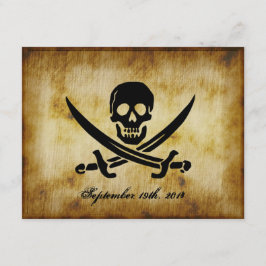 Einladung von Pirate