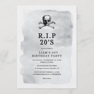 Einladung von RIP 20