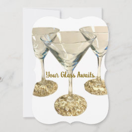 Einladung von Schiffsware