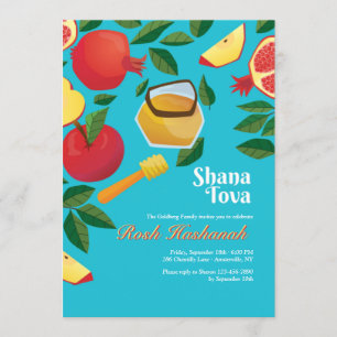 Einladung von Shana Tova