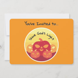 Einladung von Shine God