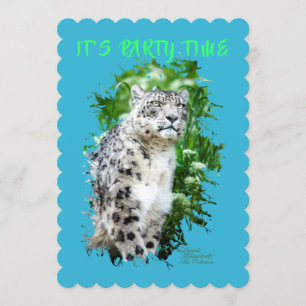 Einladung von Snow Leopard