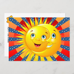 Einladung von Sun Moon Stars