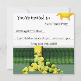 EINLADUNG VON SUNSHINE MATCH