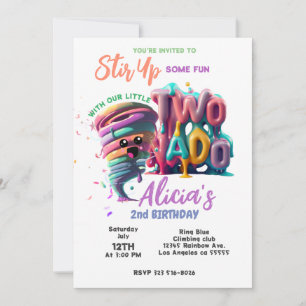 Einladung von Twonado