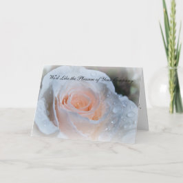 Einladung von White Rose