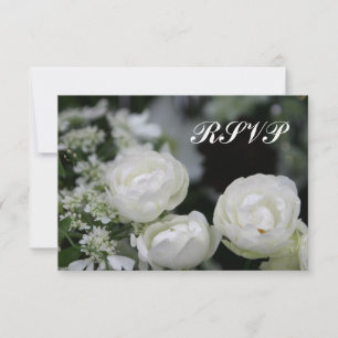 Einladung von White Roses UAWG Wedding
