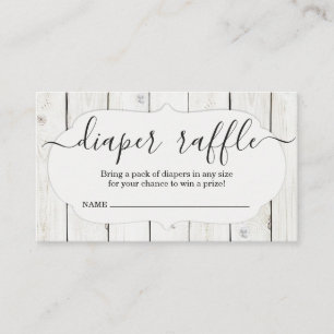 Einladung von Windeln für Babydusche