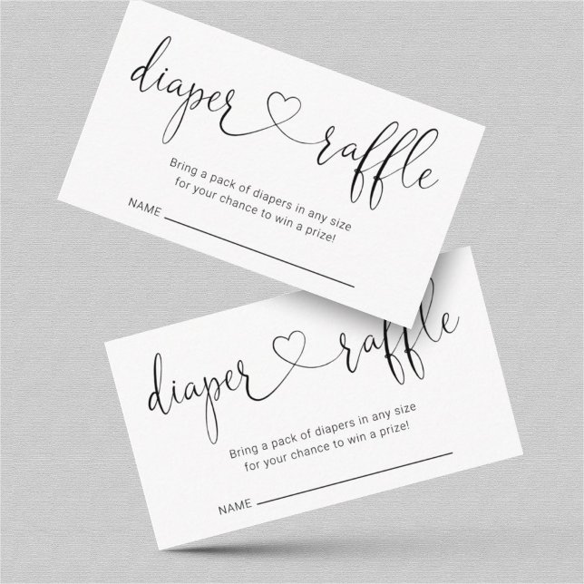 Einladung von Windeln für Babydusche (Von Creator hochgeladen)