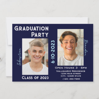 Einladung von zwei Graduiertengruppen mit Foto