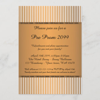 Einladung vor Beginn des Programmzeitraums, Pre-Pr