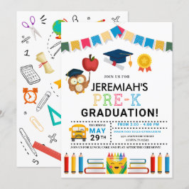 Einladung vor dem K-Abschluss