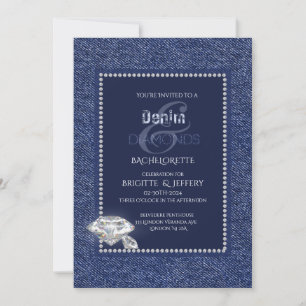 Einladung zu Denim und Diamanten