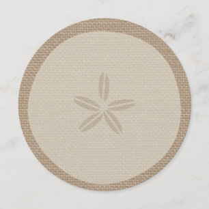 Einladung zu einer Inspirierten Sand-Dollar-Runde