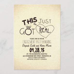 Einladung zu einer lustigen Begegnungsfeier Dies G